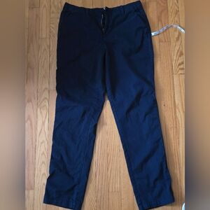 Gap Girlfriend Chinos 12T